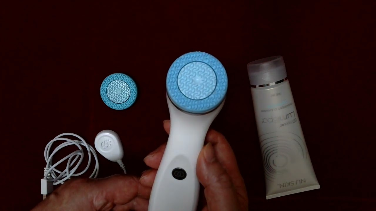 Lumispa iO SNS用動画02【公式】ニュースキン - YouTube