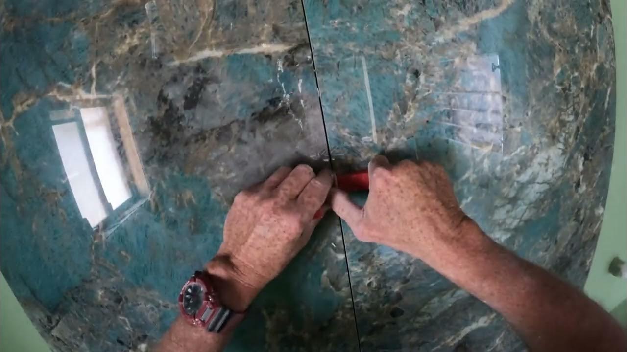 How To Install Porcelain Tile Easy Steps 171 YouTube