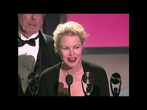 The Mamas and the Papas acceptance speech at the 1998 Rock & Roll Hall of Fame Induction Ceremony