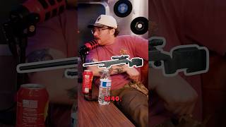 He is building this COD4 sniper rifle IRL! | FIRST. LAST. NEXT. Ep 7 w/ Micah Mayfield