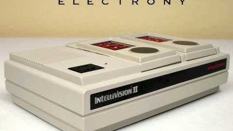 Electrony - Intellivision II