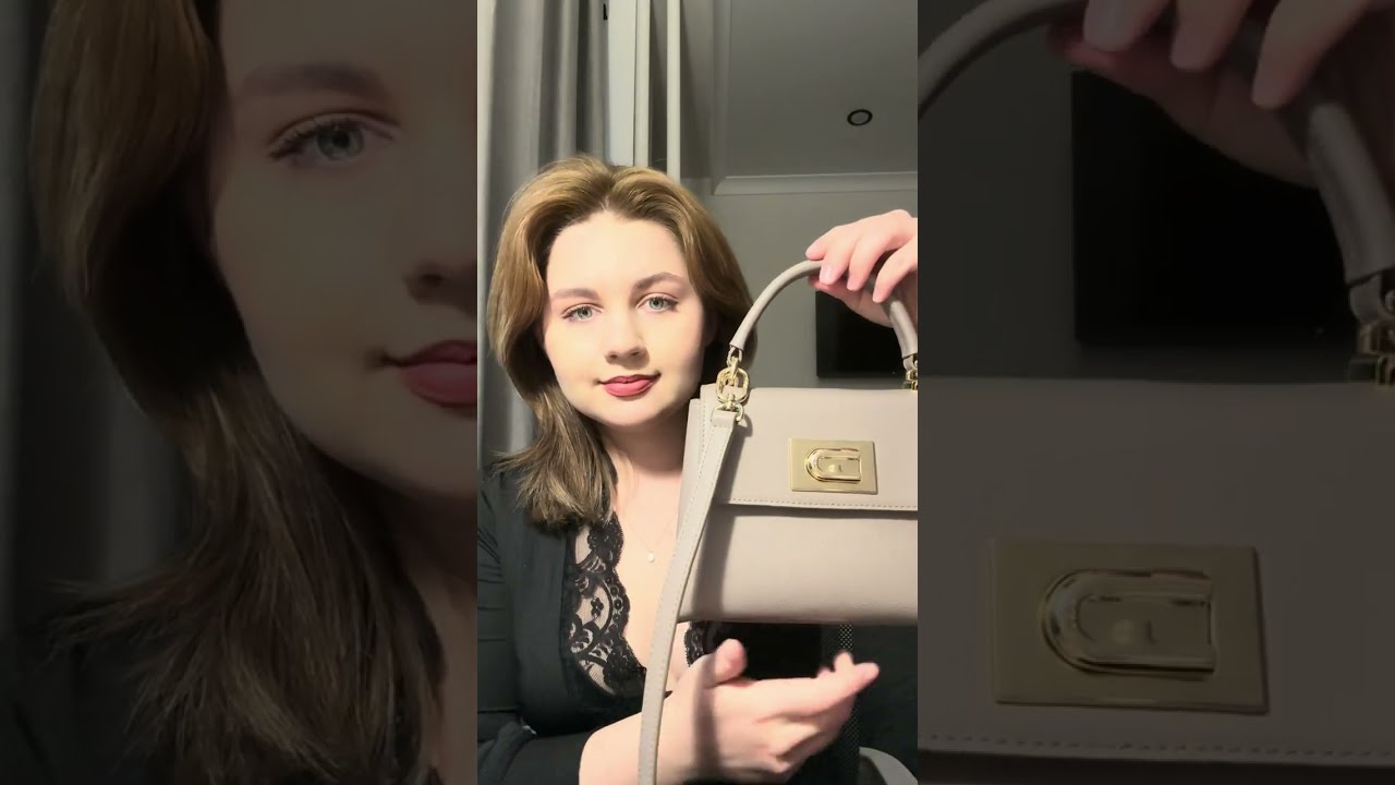 Мои сумочки-2 часть #сумки #гардероб #ralphlauren #moschino 