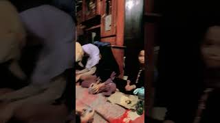 Buka Bersama Di Pengajian Dengan Padang