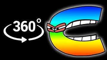 Alphabet Lore But It