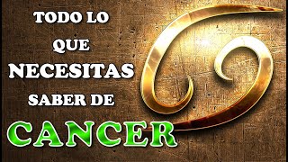 CARACTERÍSTICAS DE CÁNCER  Enigma del Zodiaco