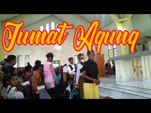 IBADAT JUMAT AGUNG🙏