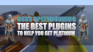 My Top 8 OSRS Speedrunning Plugins 