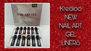 NEW KREDIOO GEL LINERS | THESE ARE AMAZING! | DISCOUNT CODE & SUPER QUICK DELIVERY