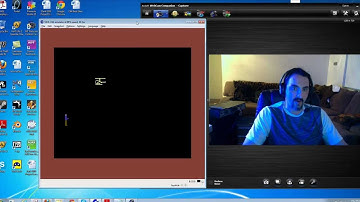 WinVICE C64 Assembly Sprites Demo