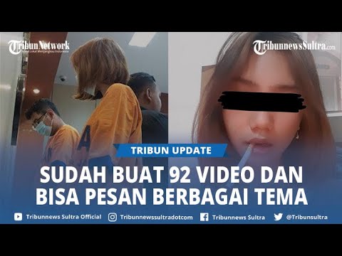 Wanita Kebaya Merah Viral Sudah Buat 92 Video dan 100 Foto, Sebut Bisa Pesan Berbagai \