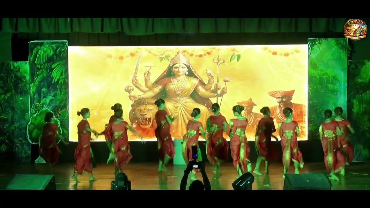 MPS MITHAGAR SCHOOL , RAJA SHIV CHATRAPATI ERA ..CANVAS 2025/26