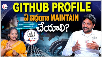 Codegnan | How to Maintain a Perfect GitHub Profile for Jobs & Interviews | #codegnanitsolutions
