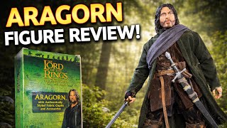 Aragorn Toybiz figure review
