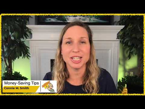 Money-Saving Tips for YOU!