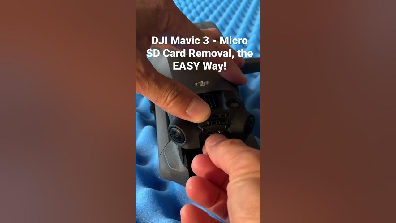 Memory Card Dji Mavic 3t
