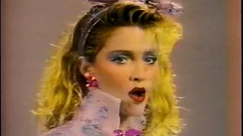 MTV Promo Videos 1984