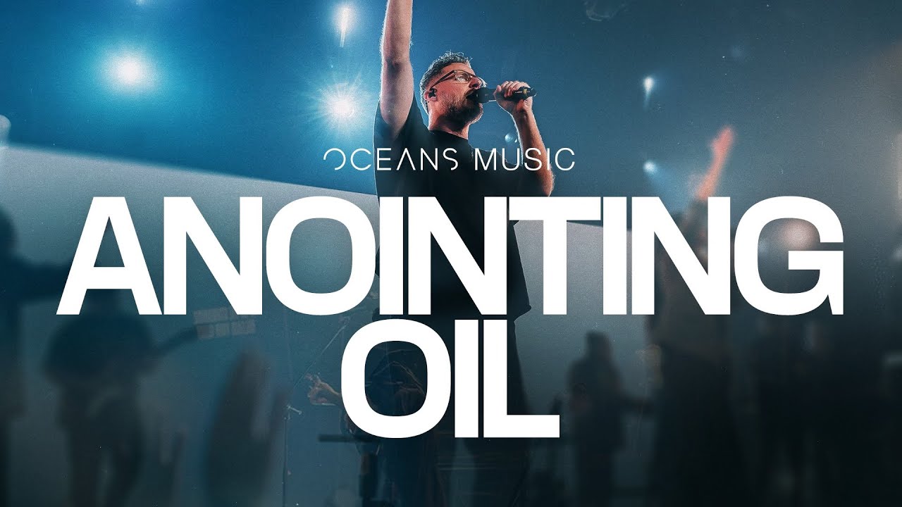 Watch Anointing Oil (LIVE) - Oceans Music, David Ryan Cook | ALL HAIL THE KING on YouTube Watch Anointing Oil (LIVE) - Oceans Music, David Ryan Cook | ALL HAIL THE KING on YouTube