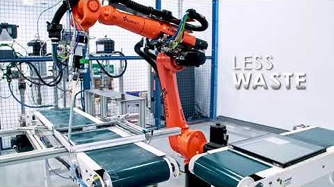 Adfast introduces our Kuka Adrobots