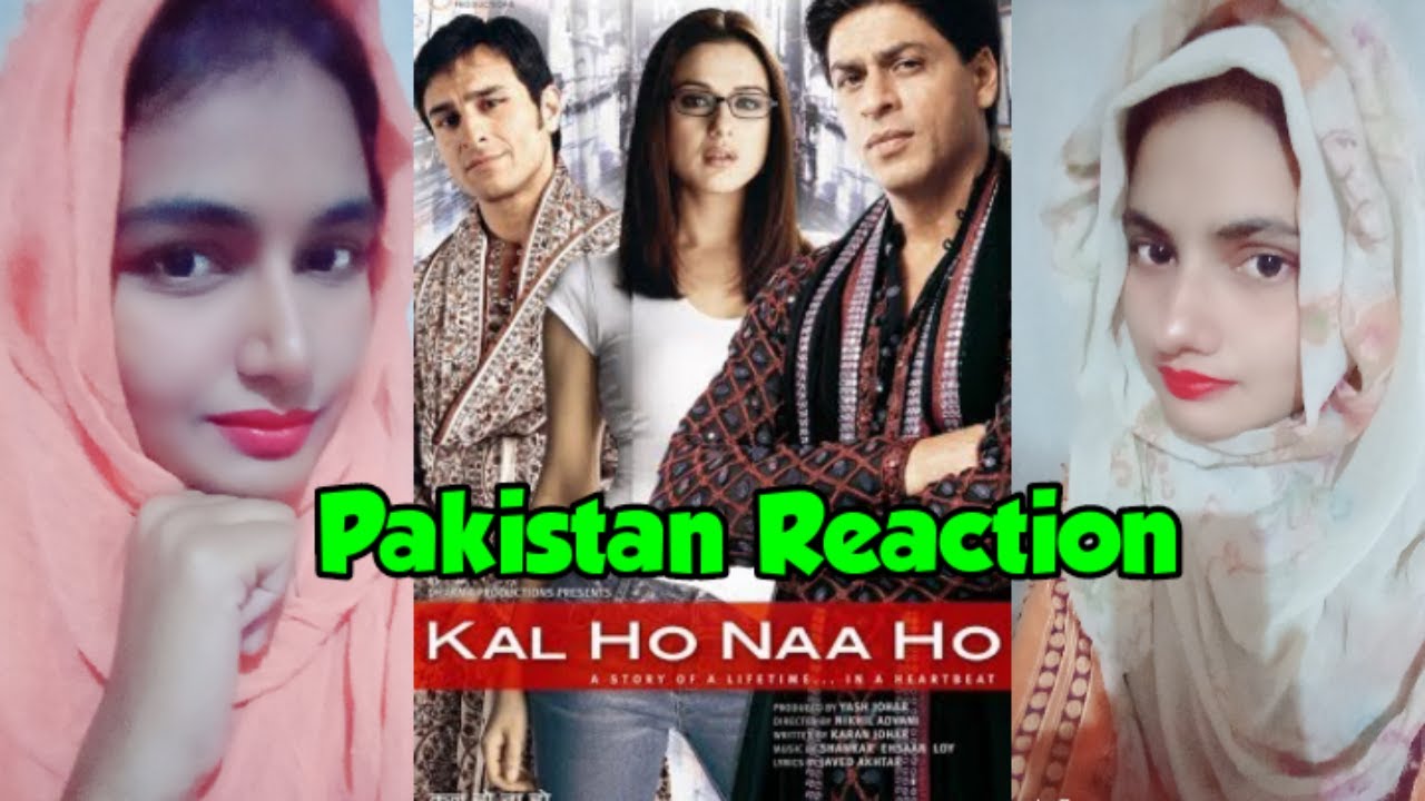 Kal Ho Na Ho Song ( Official Video) | MAK Reaction | Shah Rukh Khan and Preity zinta