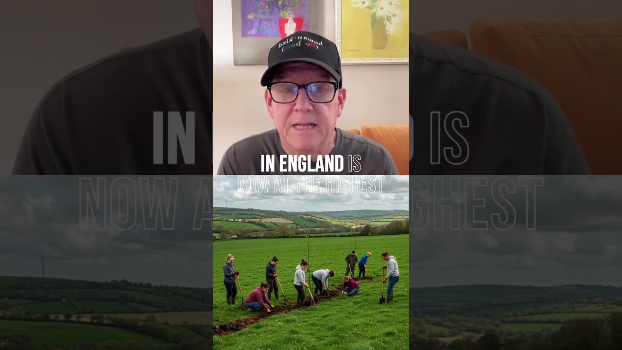 7/27/25 - Uplifting News: LGBTQ+ Lifeline, Tree Planting, Disability Camp, and Trans Memorial.