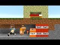 SECRET TNT ATTACK! | Bed Wars