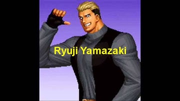 KOF 97 - Ryuji Yamazaki - Infinite Combo (By " maxymal-Power ").
