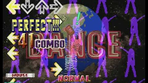 【DDR 1stMIX（ARRANGE）】KUNG FU FIGHTING (Normal)【MIRROR ANOTHER】