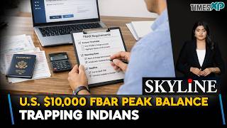 Us Fbar Compliance Guide Indians In The U.s. Peak Balances Trigger Fincen Filings