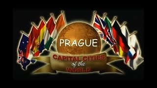 Capital Cities of the World: Prague