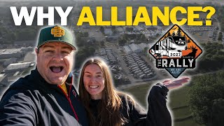 Why should you Buy a Alliance RV? :: 2023 Alliance National Rally