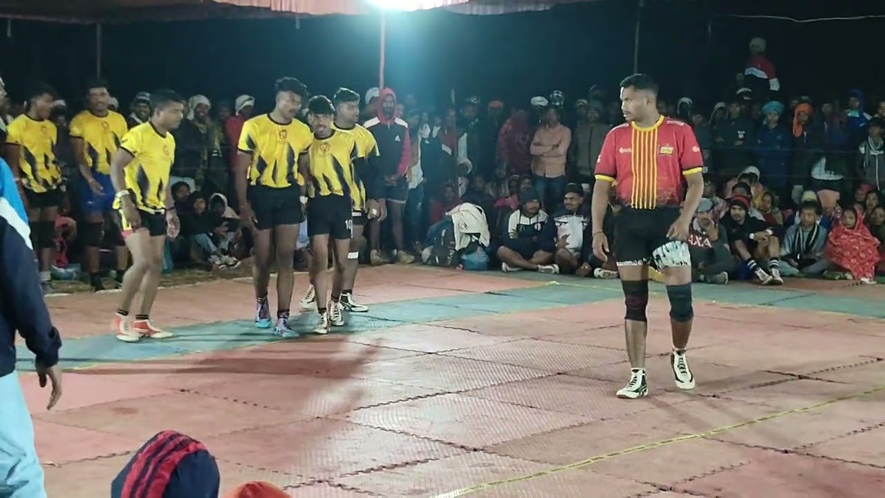 फाइनल मुकाबला 💫💫 शाहपुर VS डोरी ग्राम डेन्डू पुरा 2026 का मुकाबला