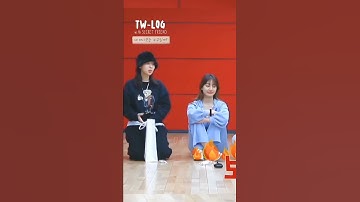Thumbnail of Jeongyeon crying breaks my heart🥺❤️‍🩹