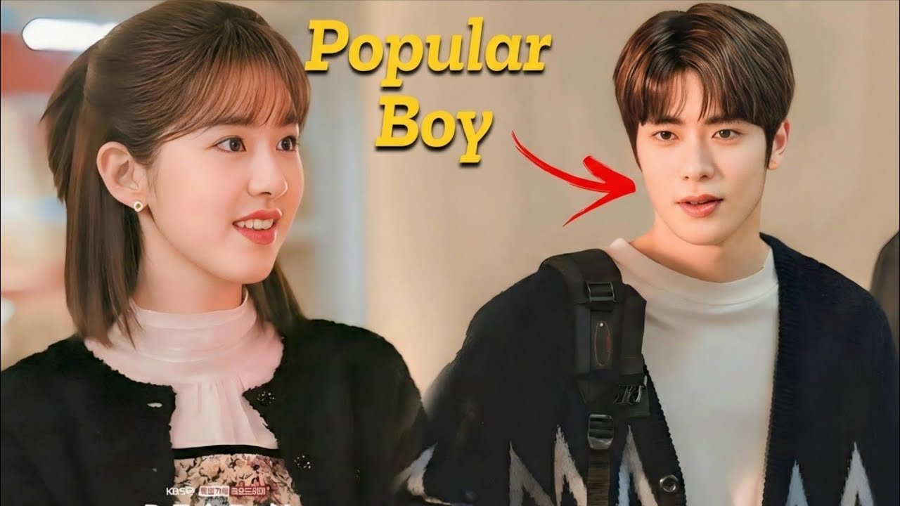 Most Popular Boy in School, Falls in love with his best friend. Kdrama Explained in hindi, hindi dub