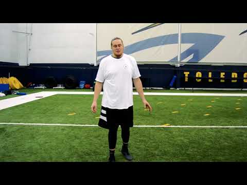 Inside Zone Blocking