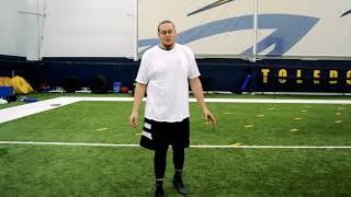 Inside Zone Blocking Scheme