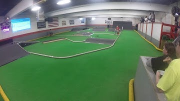 RCHR 2017 March Turf Meltdown - 2wd Mod Buggy B-Main