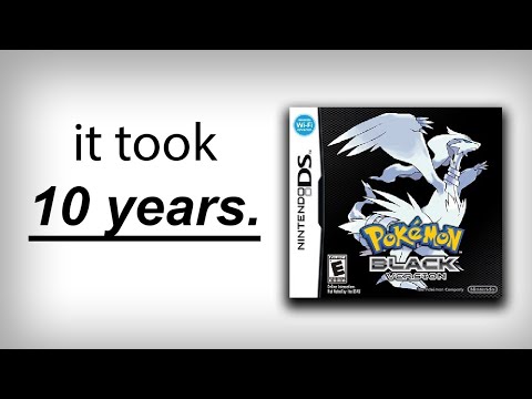 I Found A Forgotten Pokemon Nuzlocke And Tried To Finish It…