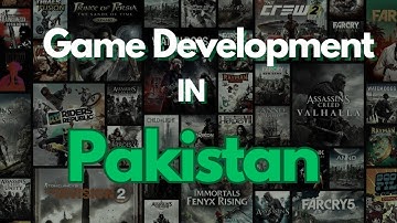 How To Become a Game Developer in Pakistan | Full Road Map #gamedevelopment #course #howtomakegames