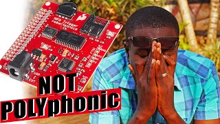 I bought the wrong Sparkfun Mp3 trigger board! -Learn from my mistake