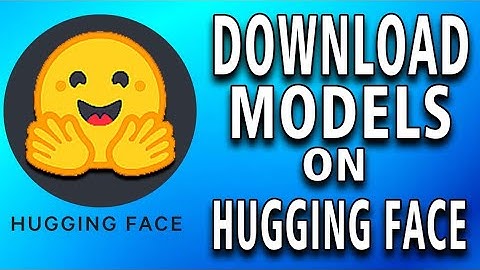 How to Download Models on HuggingFace (full guide)