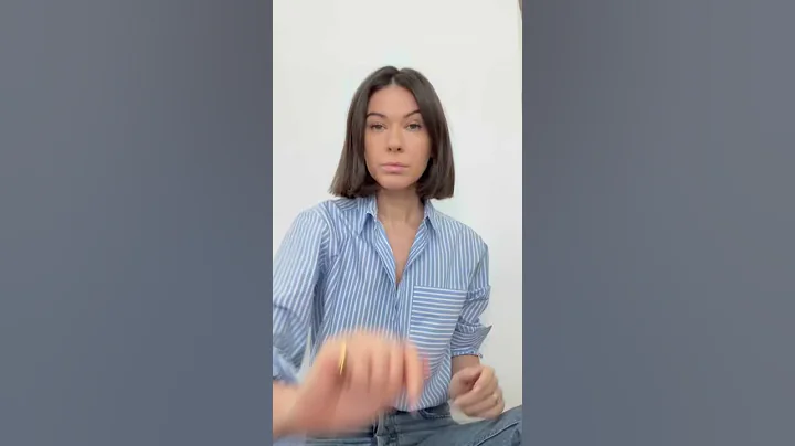 Volume styling for short hair with Dyson Airwrap