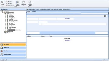 Demo: Discovery Manager 7.1 RA