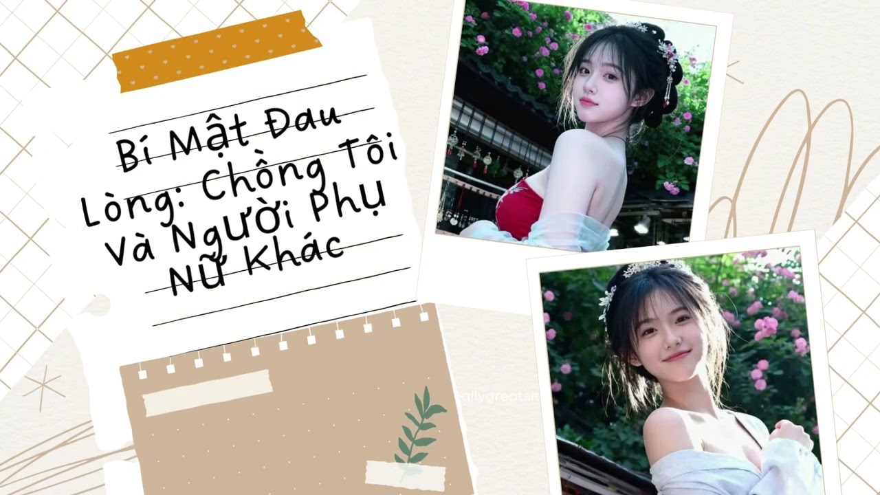 [Truyện Audio] Bí Mật Đau Lòng: Chồng Tôi Và Người Phụ Nữ Khác | Hana Story Audio