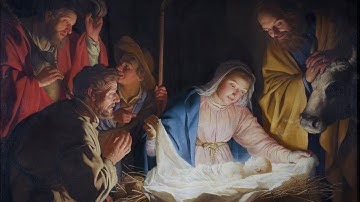 17/12: Đức Giêsu thuộc dòng tộc con người và con người là dòng tộc của Thiên Chúa. Lm. Vũ Ngọc Tuyển