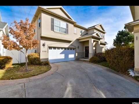 7723 S YELLOWWOOD, West Jordan, UT home video tour