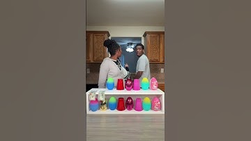 Matching The Bottle game Challenge #bottlechallange #challenge