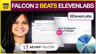 Falcon 2 Beats ElevenLabs: Inside MURF AI’s Ultra-Low Latency Voice Agent | Front Page
