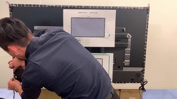 Hdfury ambient led strip install video