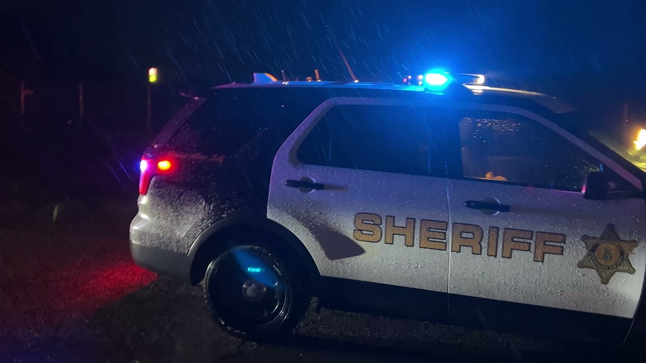 Yucaipa Police Arrest for a Rainy Night DUI YouTube