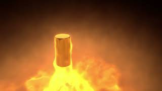 Cinema 4D + Turbulence FD - launch test